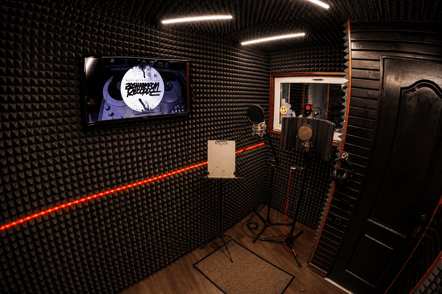 Студийные мониторы ZS Records